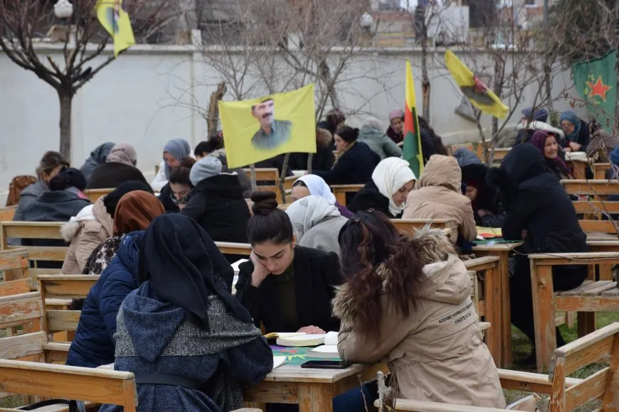 في ذكرى المؤامرة الدولية: نحن أصحاب ثورة مبنية على فلسفة القائد عبد الله أوجلان