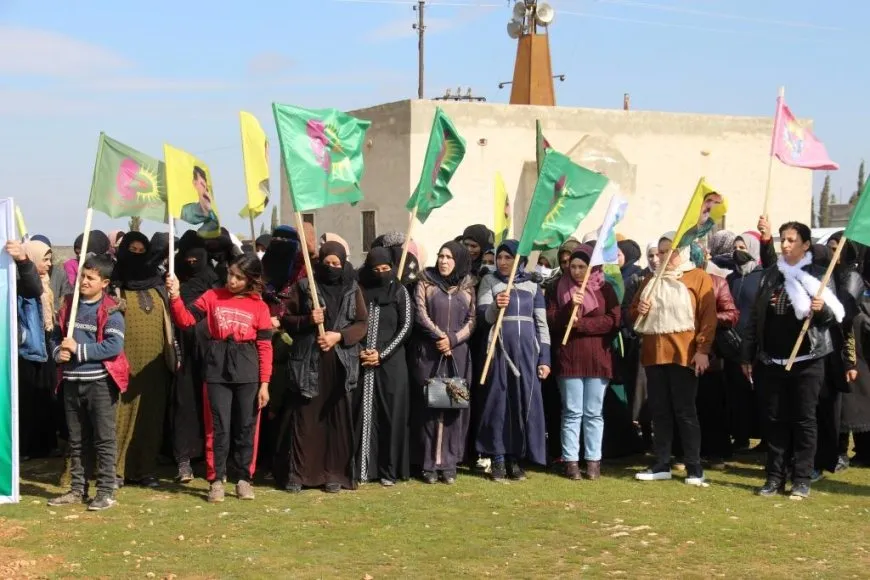 في ذكرى المؤامرة الدولية: نحن أصحاب ثورة مبنية على فلسفة القائد عبد الله أوجلان