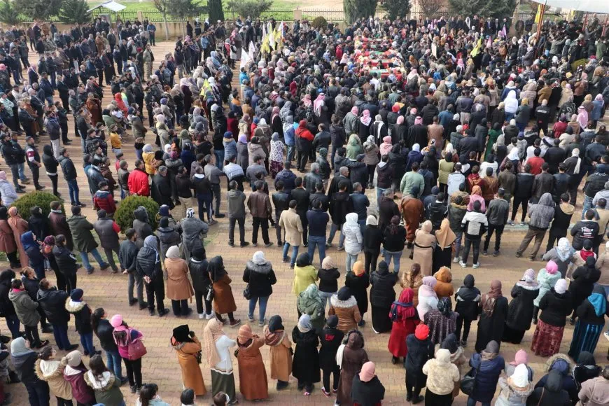 الحسكة تحتضن جثامين 5 من أبناء الميادين استشهدوا باستهداف "الميليشيات الإيرانية"