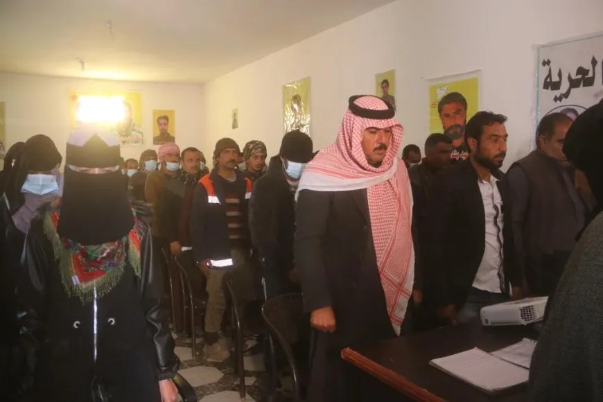 فعاليات منددة بالمؤامرة الدولية ضد القائد عبد الله أوجلان
