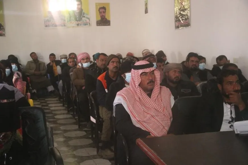 فعاليات منددة بالمؤامرة الدولية ضد القائد عبد الله أوجلان