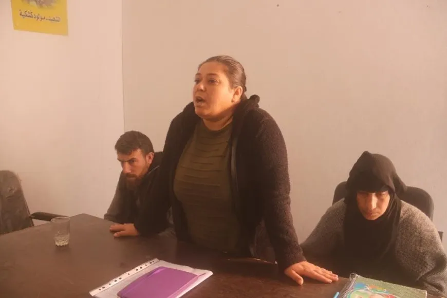 فعاليات منددة بالمؤامرة الدولية ضد القائد عبد الله أوجلان