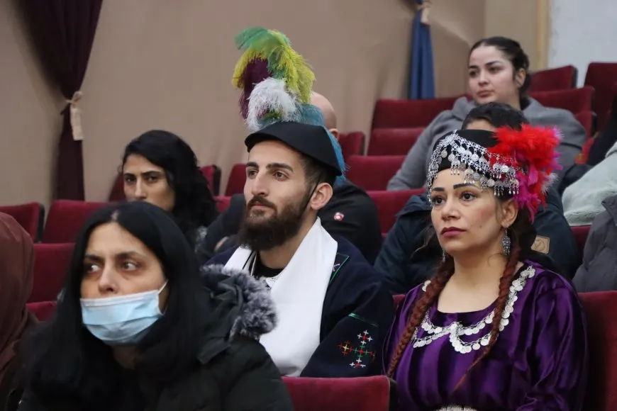 انعقاد الكونفرانس الثامن لحركة ميزوبوتاميا للثقافة والفن الديمقراطي
