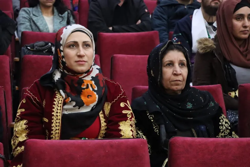 انعقاد الكونفرانس الثامن لحركة ميزوبوتاميا للثقافة والفن الديمقراطي