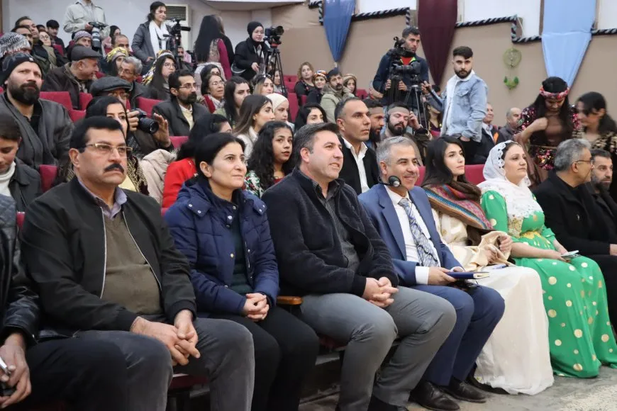 انعقاد الكونفرانس الثامن لحركة ميزوبوتاميا للثقافة والفن الديمقراطي