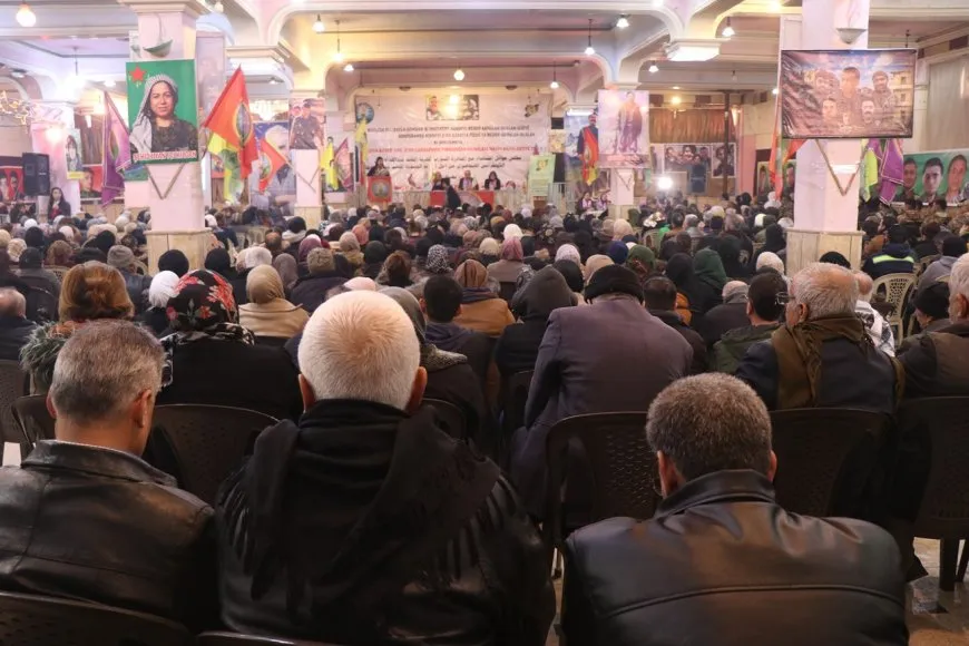 ’انتشار فكر القائد عبد الله أوجلان مكسب للشرق الأوسط‘