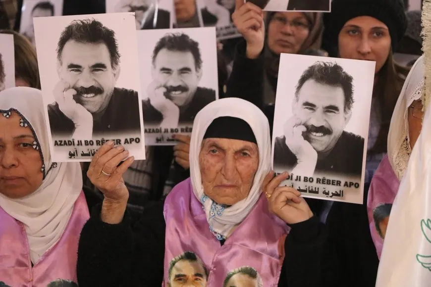 ’انتشار فكر القائد عبد الله أوجلان مكسب للشرق الأوسط‘