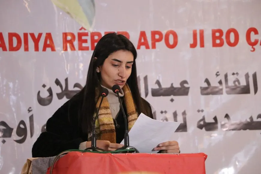 ’انتشار فكر القائد عبد الله أوجلان مكسب للشرق الأوسط‘