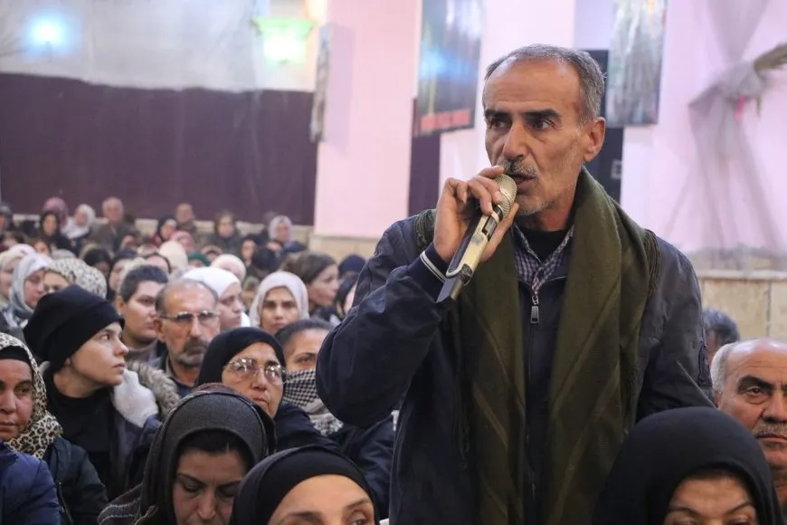 ’انتشار فكر القائد عبد الله أوجلان مكسب للشرق الأوسط‘
