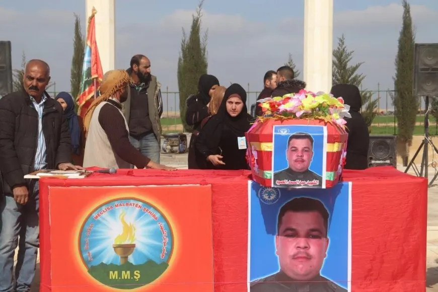 "سنظل العين الساهرة لحماية الأرض والدفاع عنها"