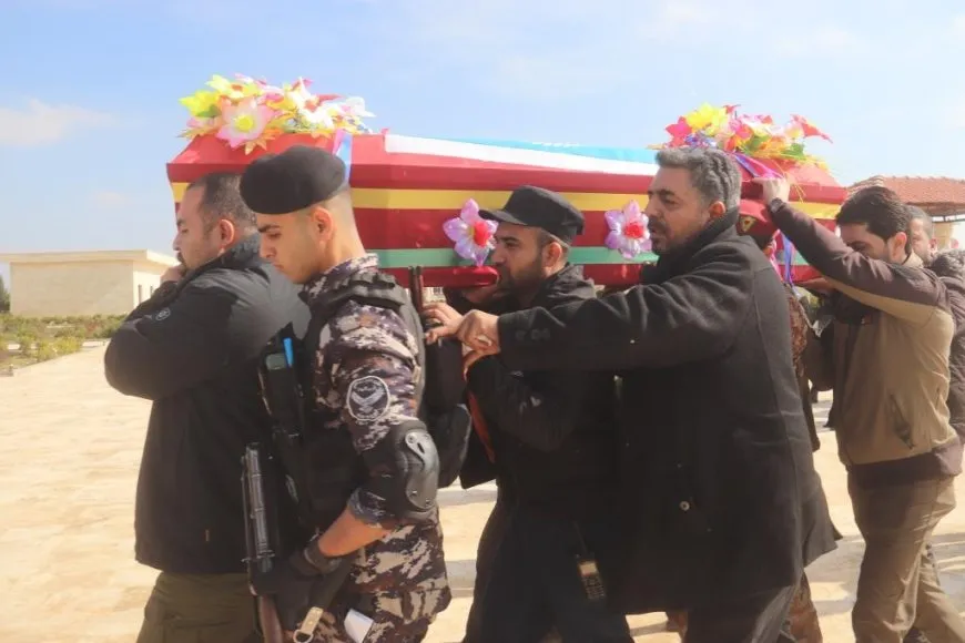 "سنظل العين الساهرة لحماية الأرض والدفاع عنها"