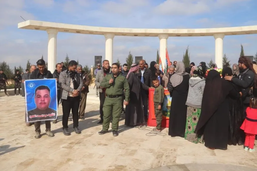 "سنظل العين الساهرة لحماية الأرض والدفاع عنها"