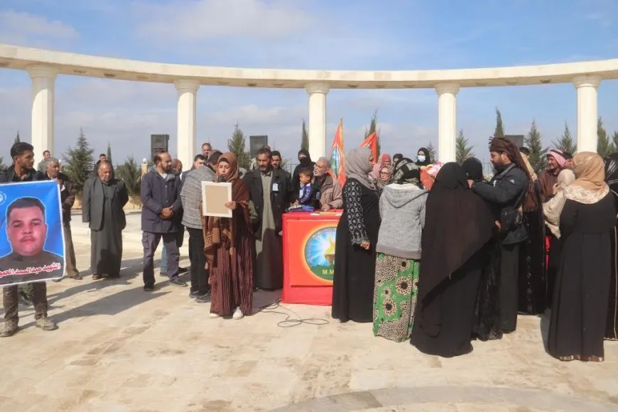 "سنظل العين الساهرة لحماية الأرض والدفاع عنها"