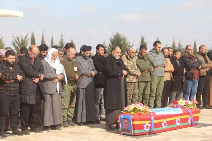 "سنظل العين الساهرة لحماية الأرض والدفاع عنها"