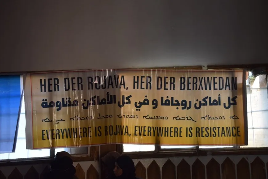 "سننتصر على المتآمرين ونحقق الحرية الجسدية للقائد عبد الله أوجلان"