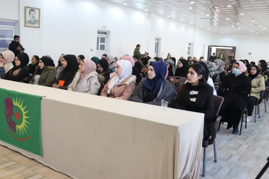 "سننتصر على المتآمرين ونحقق الحرية الجسدية للقائد عبد الله أوجلان"