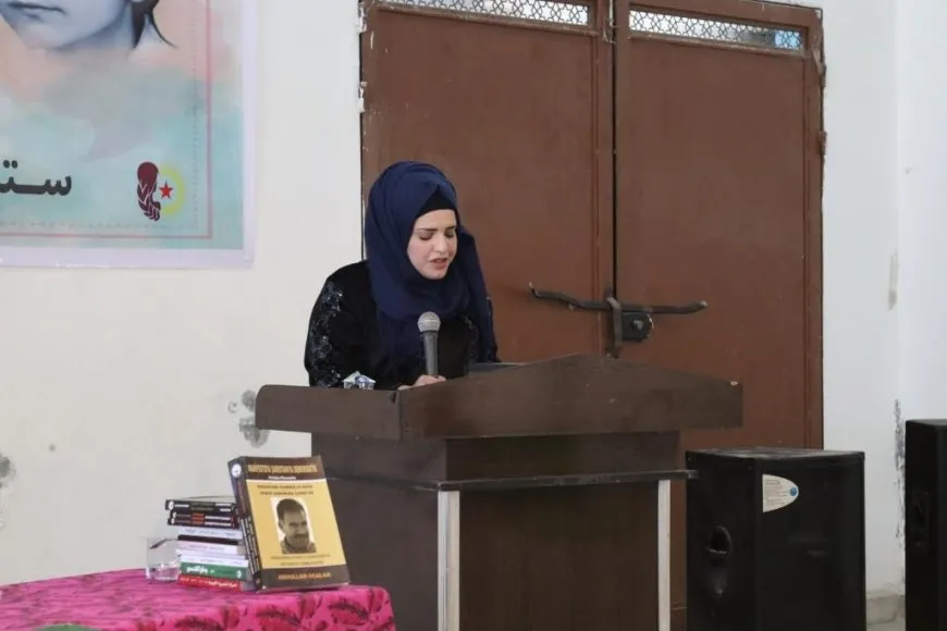 "سننتصر على المتآمرين ونحقق الحرية الجسدية للقائد عبد الله أوجلان"