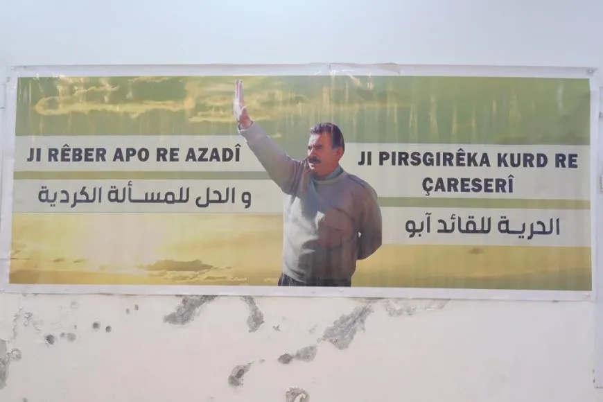 "سننتصر على المتآمرين ونحقق الحرية الجسدية للقائد عبد الله أوجلان"