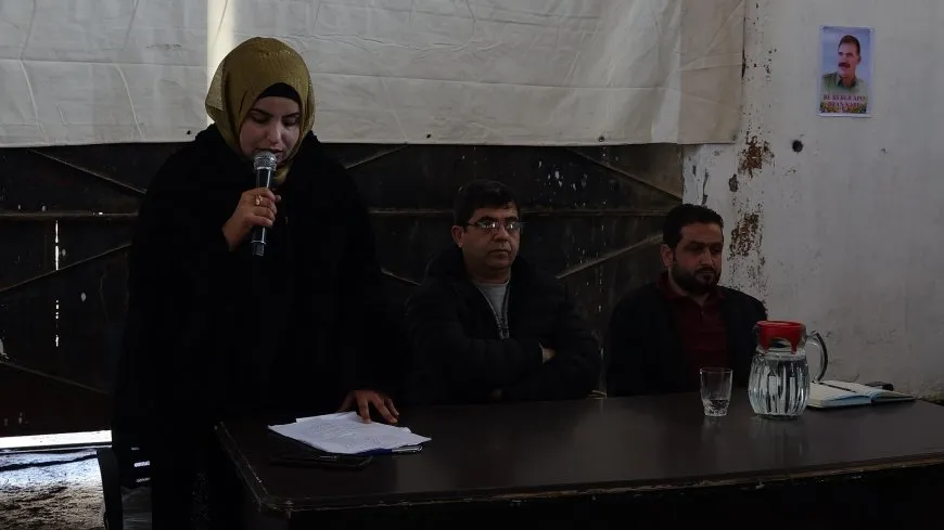"سننتصر على المتآمرين ونحقق الحرية الجسدية للقائد عبد الله أوجلان"