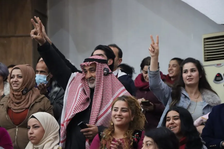  TEV-ÇAND تختتم أعمال كونفرانسها الثامن بالتأكيد على تعزيز ثقافة الأمة الديمقراطية