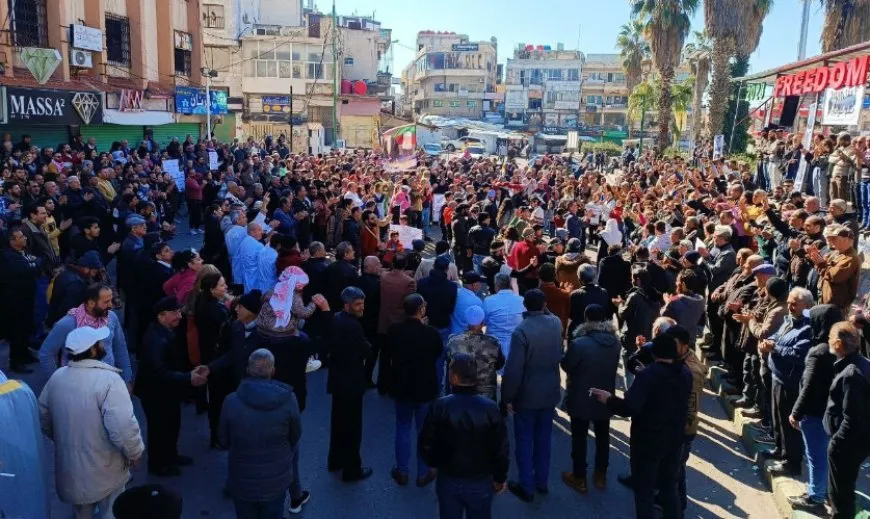 بالمطالب ذاتها والجمود ذاته احتجاجات السويداء مستمرة