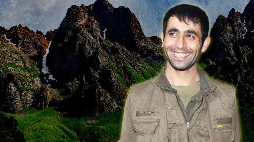 HPG: لقد ترك الشهيد سرحد تكوشين إرثاً نضالياً عظيماً