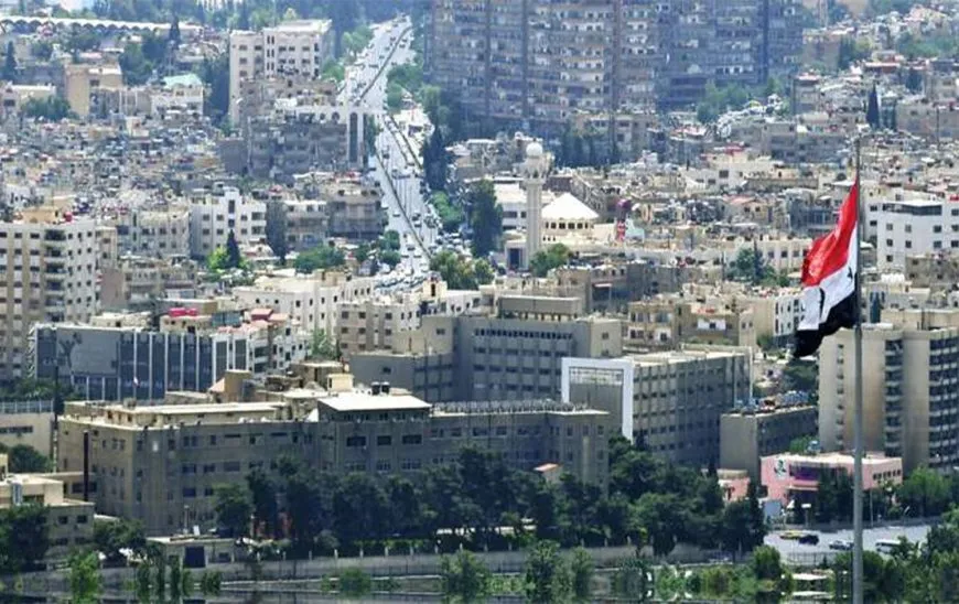 سماع دوي انفجارات في دمشق