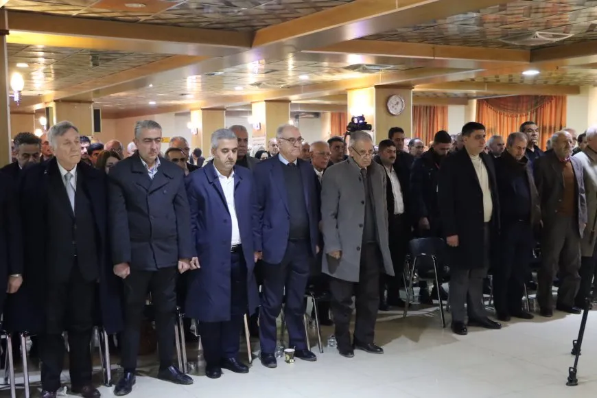 الاتحاد الليبرالي الكردستاني يعقد مؤتمره الخامس