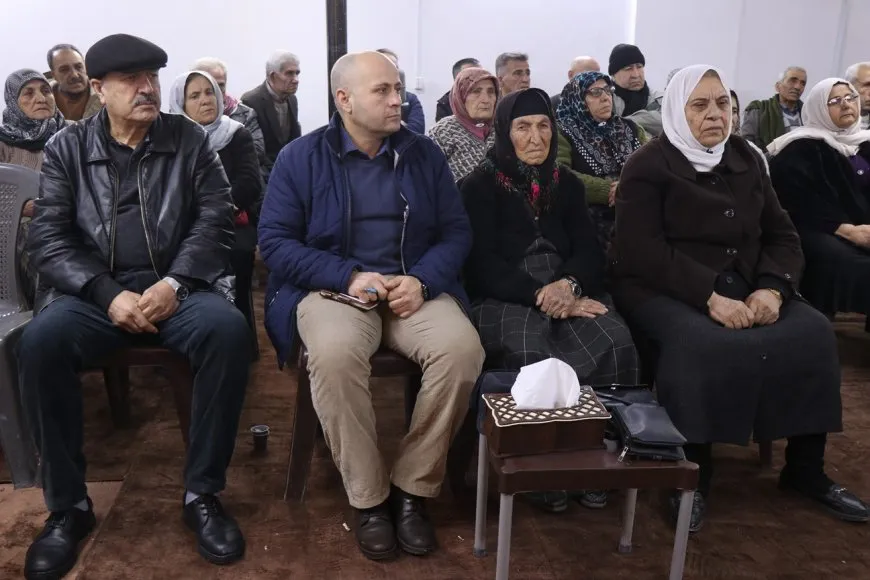 ارتفاع وتيرة الفعاليات المطالبة بحرية القائد عبد الله أوجلان مع اقتراب السنوية الـ 25 للمؤامرة