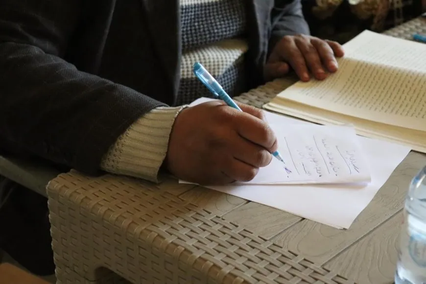33 حلقة قراءة خلال عام تضم 300 قارئ لكتاب سيسيولوجيا الحرية