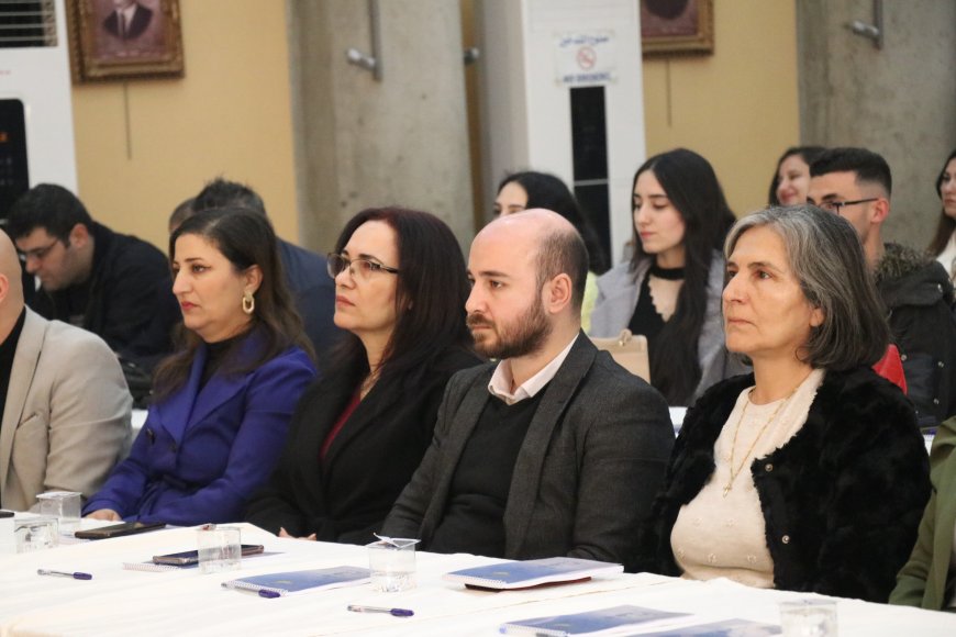 الشبيبة السريانية التقدمية تعقد مؤتمرها الثالث في قامشلو 