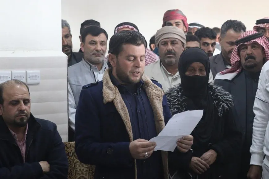 الإدارة الذاتية تفتتح مشفى الشعفة في دير الزور 