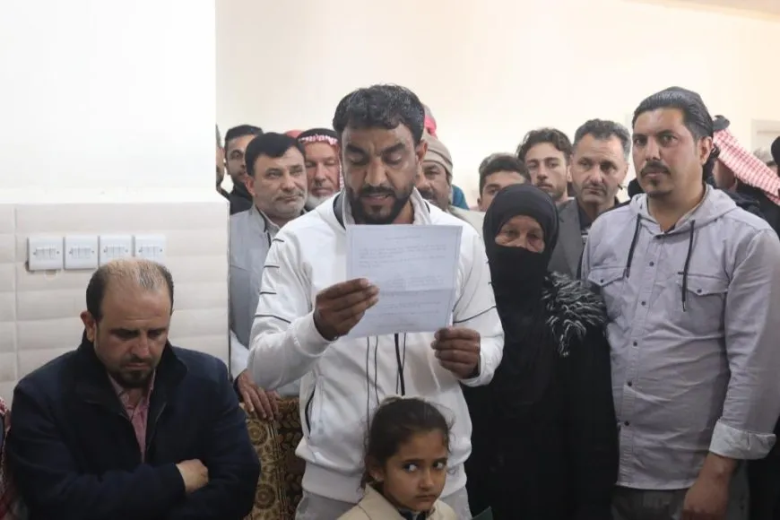 الإدارة الذاتية تفتتح مشفى الشعفة في دير الزور 