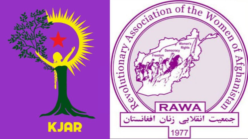 RAWA: النضال المشترك ضد الرجعية يربط بين نساء أفغانستان وكردستان