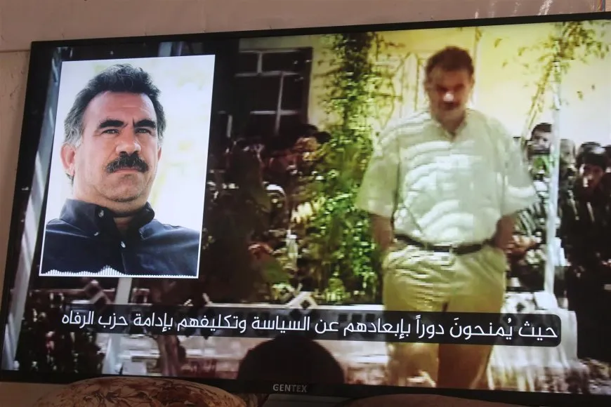 الفعاليات المطالبة بحرية القائد آبو تتوالى في إقليم شمال وشرق سوريا