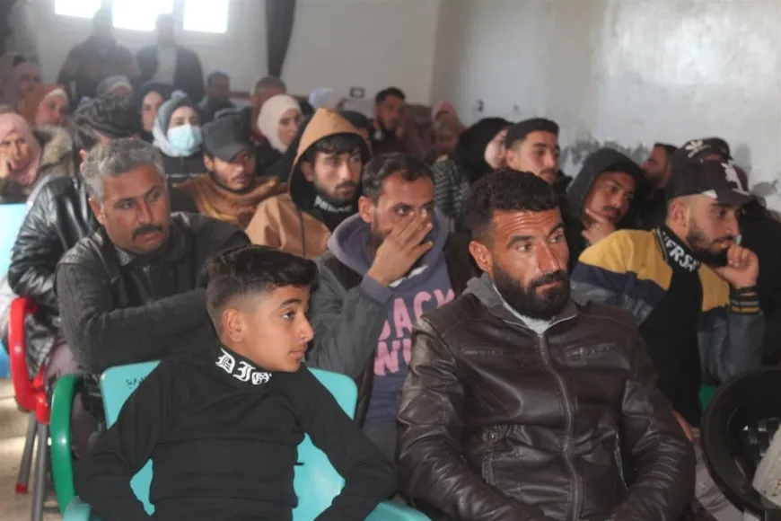 الفعاليات المطالبة بحرية القائد آبو تتوالى في إقليم شمال وشرق سوريا