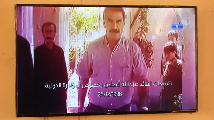 الفعاليات المطالبة بحرية القائد آبو تتوالى في إقليم شمال وشرق سوريا