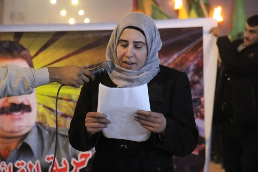 شبيبة منبج يؤكدون على تصعيد النضال لتحقيق الحرية الجسدية للقائد