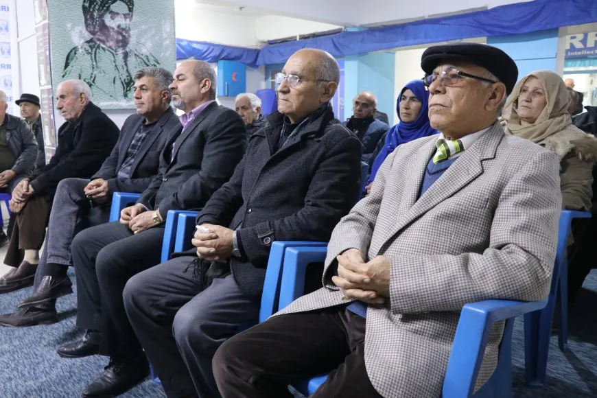 "زفرات..على أرصفة الخوف" ترى النور في قامشلو