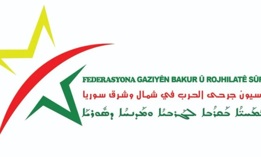 مركز جرحى الحرب يعاهد على مواصلة وتصعيد النضال ضد هجمات الاحتلال التركي