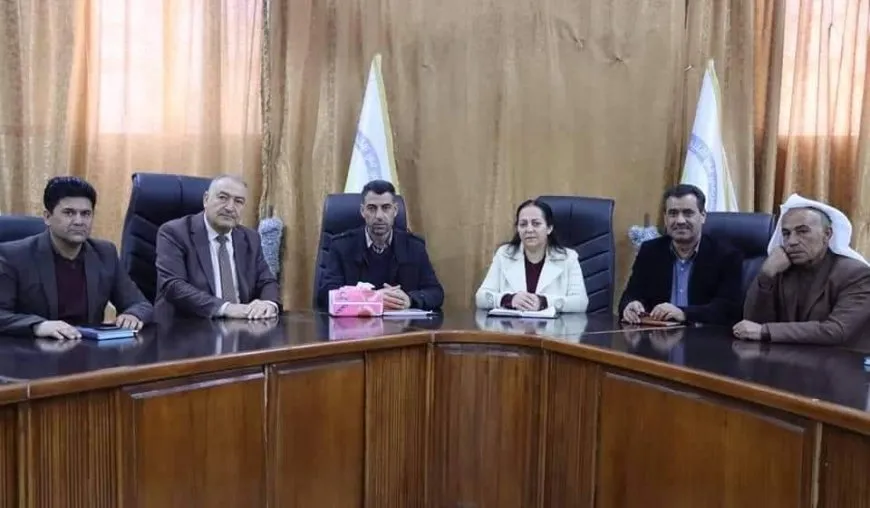 مجلس الشعوب للفرات يعين رئيساً مشتركاً للمجلس التنفيذي