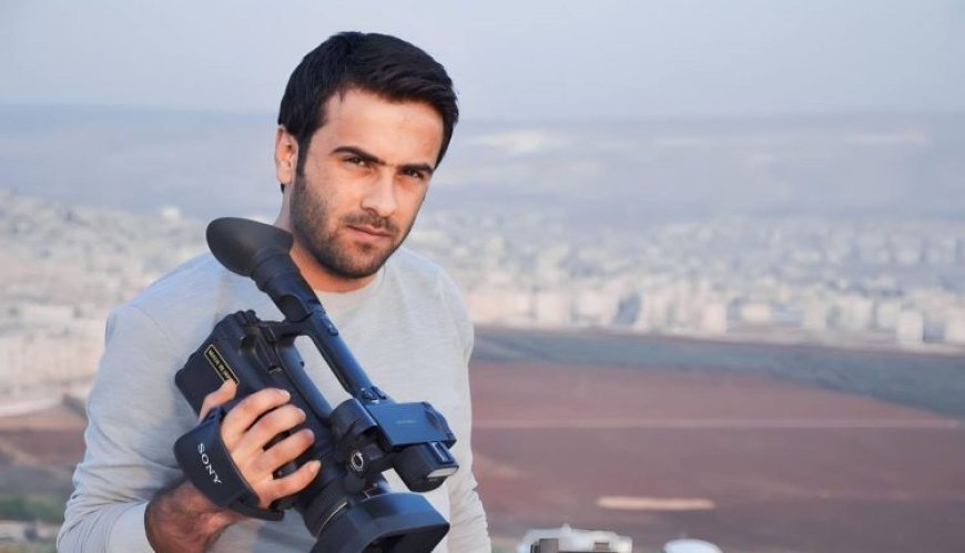 111 يوم ولا يزال الصحفي سليمان أحمد مختطفاً لدى سلطات الحزب الديمقراطي الكردستاني