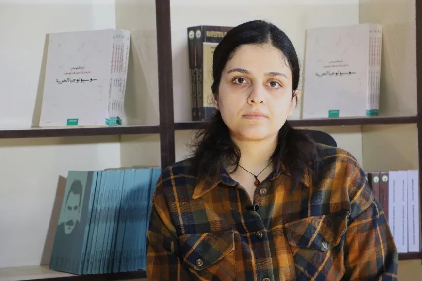 "نريد إيصال سيسيولوجيا الحرية إلى كلّ منزل"
