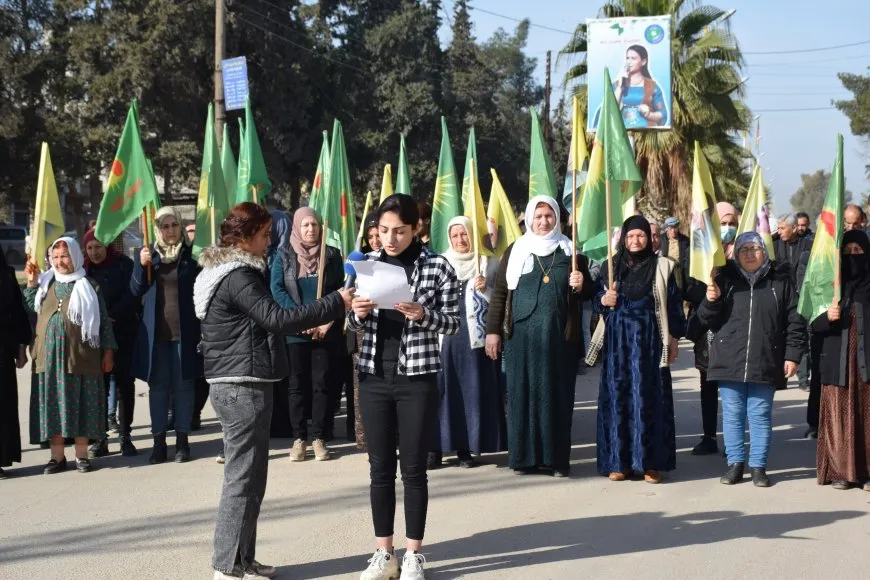 مؤسسات شمال وشرق سوريا تحمّل مسؤولية جرائم تركيا للقوى الدولية والأمم المتحدة