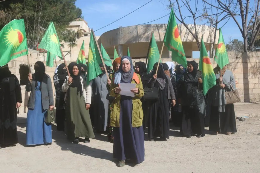 مؤسسات شمال وشرق سوريا تحمّل مسؤولية جرائم تركيا للقوى الدولية والأمم المتحدة