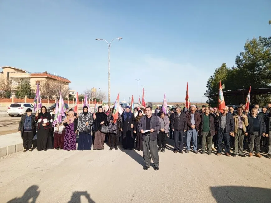 مؤسسات شمال وشرق سوريا تحمّل مسؤولية جرائم تركيا للقوى الدولية والأمم المتحدة