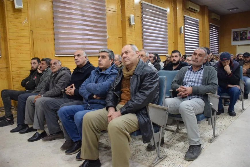 دعوات للخروج إلى الساحات والمطالبة بحرية القائد عبد الله أوجلان الجسدية