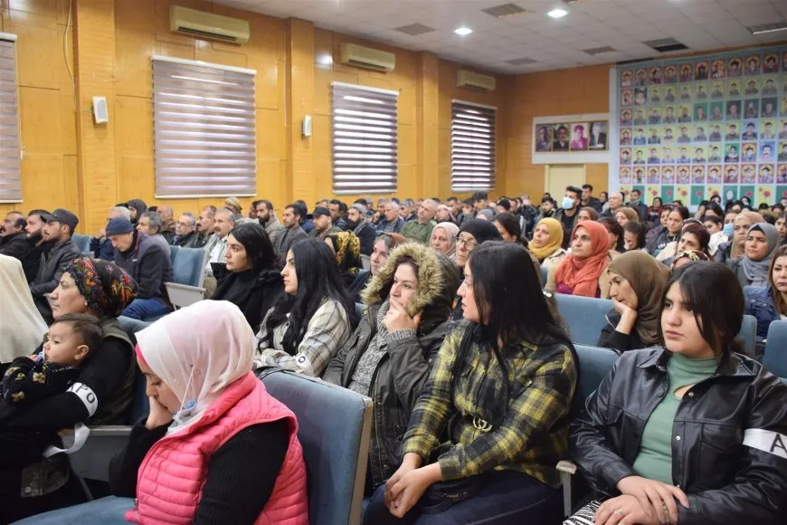 دعوات للخروج إلى الساحات والمطالبة بحرية القائد عبد الله أوجلان الجسدية
