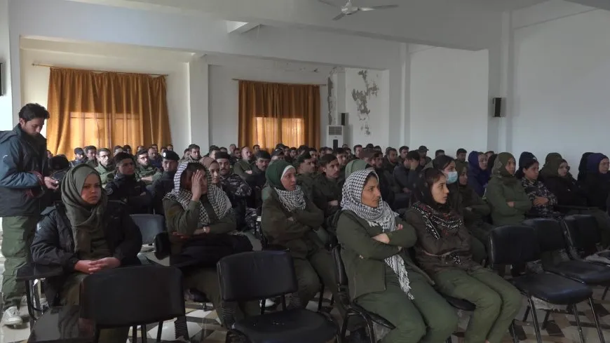 دعوات للخروج إلى الساحات والمطالبة بحرية القائد عبد الله أوجلان الجسدية