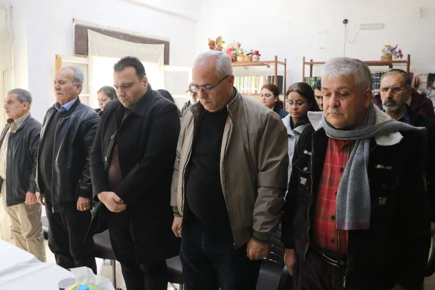 دعوات للخروج إلى الساحات والمطالبة بحرية القائد عبد الله أوجلان الجسدية